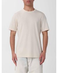 BOSS - Basic Cotton T-Shirt - Lyst