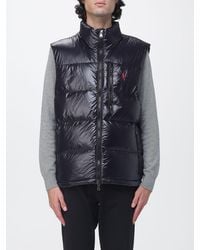 Polo Ralph Lauren - Quilted Padded Gilet - Lyst