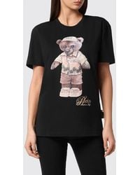 Philipp Plein - T-Shirt - Lyst