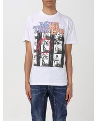 DSquared² - T-shirt More Than Ever in cotone - Lyst