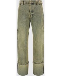 Entire studios - Jeans Damen - Lyst