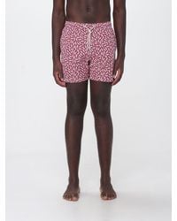 MC2 Saint Barth - Printed Swimsuit - Lyst
