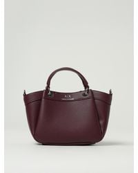 ARMANI EXCHANGE - Shoulder Bag - Lyst