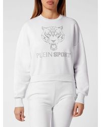 Philipp Plein - Sweatshirt - Lyst