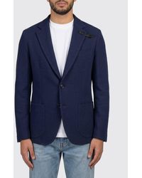 Brioni - Single Breasted Blazer - Lyst