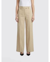 Alysi - Classic Viscose Pants - Lyst