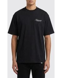 Represent - Cotton Logo T-Shirt - Lyst