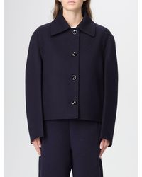 Jil Sander - Manteau Femme - Lyst