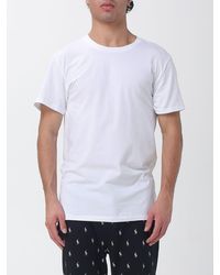 Polo Ralph Lauren - Set Of Two Stretch Cotton Crew-Neck T-Shirts - Lyst