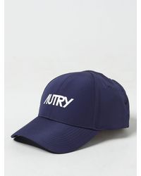 Autry - Cappello in nylon con logo - Lyst