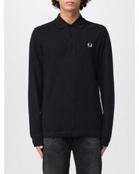 Fred Perry - Polo Hombre - Lyst
