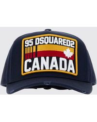 DSquared² - Gorro Hombre - Lyst