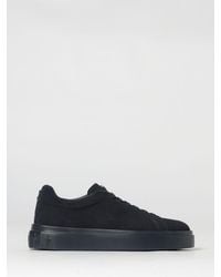 Cesare Paciotti - Suede Sneakers - Lyst