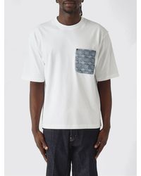 DSquared² - D2 Monogram Loose Fit T-Shirt - Lyst