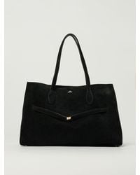 TOTEME - Schultertasche Damen - Lyst