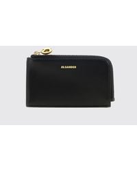 Jil Sander - Geldbörse Damen - Lyst
