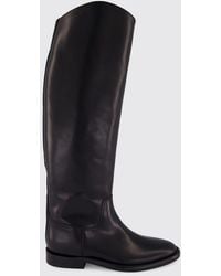 Paris Texas - Idaho Leather Boots - Lyst
