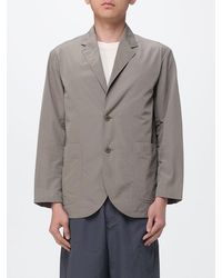 Goldwin - Single-Breasted Nylon Blazer - Lyst