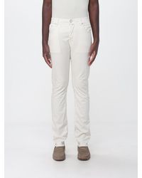 Jacob Cohen - Slim Fit Denim Jeans - Lyst