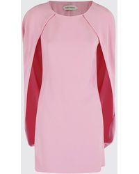 Alberta Ferretti - Dress - Lyst