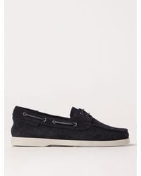 Manebí - Mocassino Da Barca - Lyst