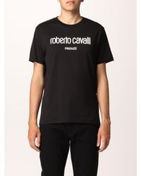 roberto cavalli t shirt sale