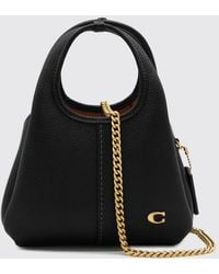 COACH - Borsa A Mano Donna - Lyst