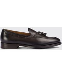 Doucal's - Tassel Loafers - Lyst