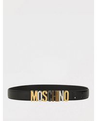 Moschino - Cintura Donna - Lyst