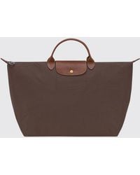 Longchamp - Le Pliage Original L Travel Nylon Bag - Lyst
