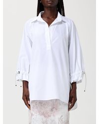 Max Mara - Classic Poplin Shirt - Lyst