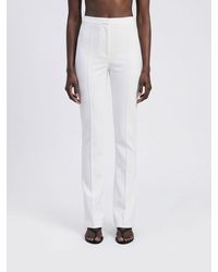 Patrizia Pepe - Pants - Lyst