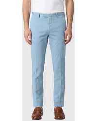 Incotex - Tailored Trousers - Lyst