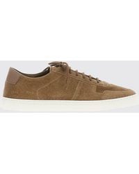 Common Projects - Sneakers Bball En Daim - Lyst