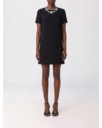Valentino - A-Line Mini Dress - Lyst