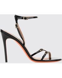 Santoni - Sandalo Virna - Lyst