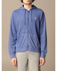 Sudaderas Polo Ralph Lauren de hombre: hasta el 50 % de descuento | Lyst