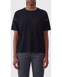 Roberto Collina - Cotton T-Shirts - Lyst
