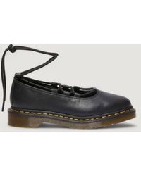 Dr. Martens - Flat Shoes - Lyst