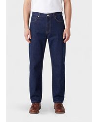 Maison Kitsuné - Maison Kitsun&Eacute Jeans - Lyst