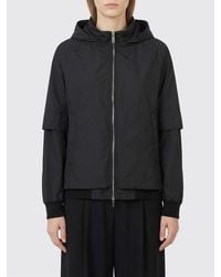 Moorer - Talitha-Stp Waterproof Technical Fabric Jacket - Lyst