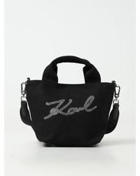 Karl Lagerfeld - Mini Bag - Lyst