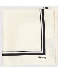 Tom Ford - Bufanda Hombre - Lyst