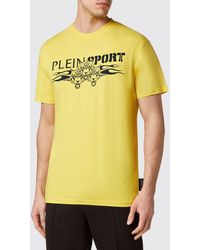 Philipp Plein - T-Shirt - Lyst