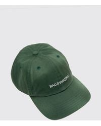 D1 Milano - Cotton Baseball Cap With Slogan - Lyst