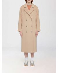 Loulou de Saison - Double-Breasted Wool And Cashmere Coat - Lyst