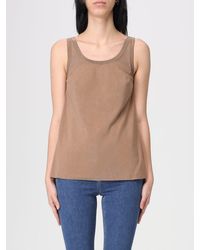 Elisabetta Franchi - Knit Top - Lyst
