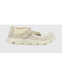 Salomon - Rx Moc 3.0 Mesh And Nubuck Sneakers - Lyst