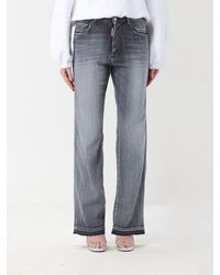 DSquared² - San Diego Jeans In Washed Denim - Lyst