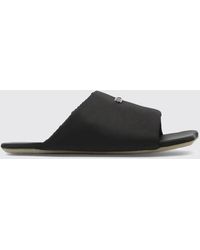 MM6 by Maison Margiela - Nylon Sliders - Lyst